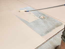 Garage Floor Painting