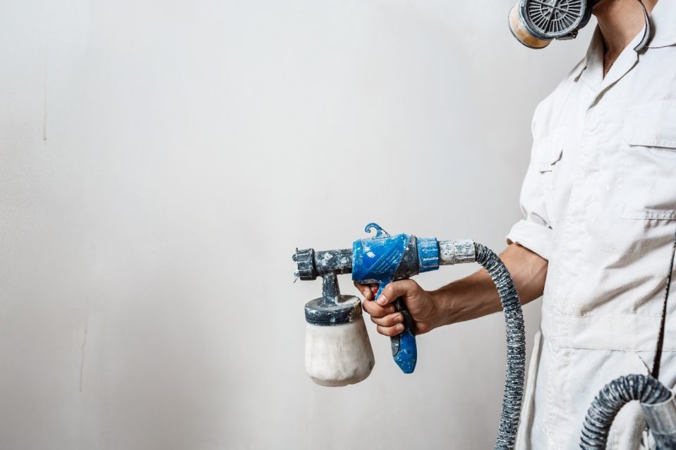 DFW painting company